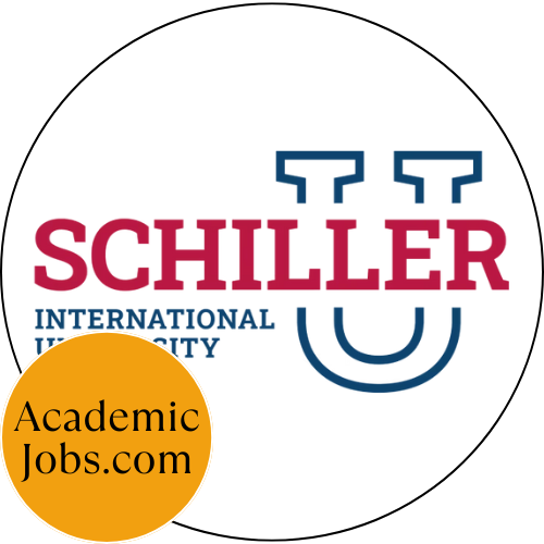 SIU Paris - Schiller International University, Paris logo